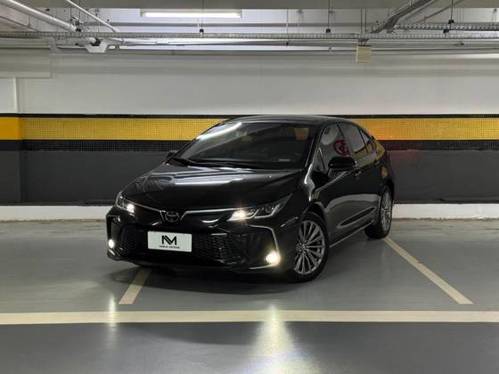 TOYOTA COROLLA 2.0 VVT-IE FLEX XEI DIRECT SHIFT